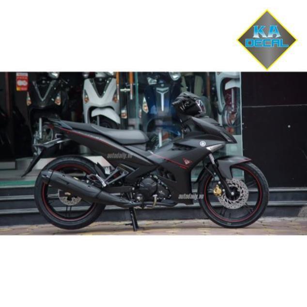 Bộ tem rời exciter 150 LTĐ 3 lớp