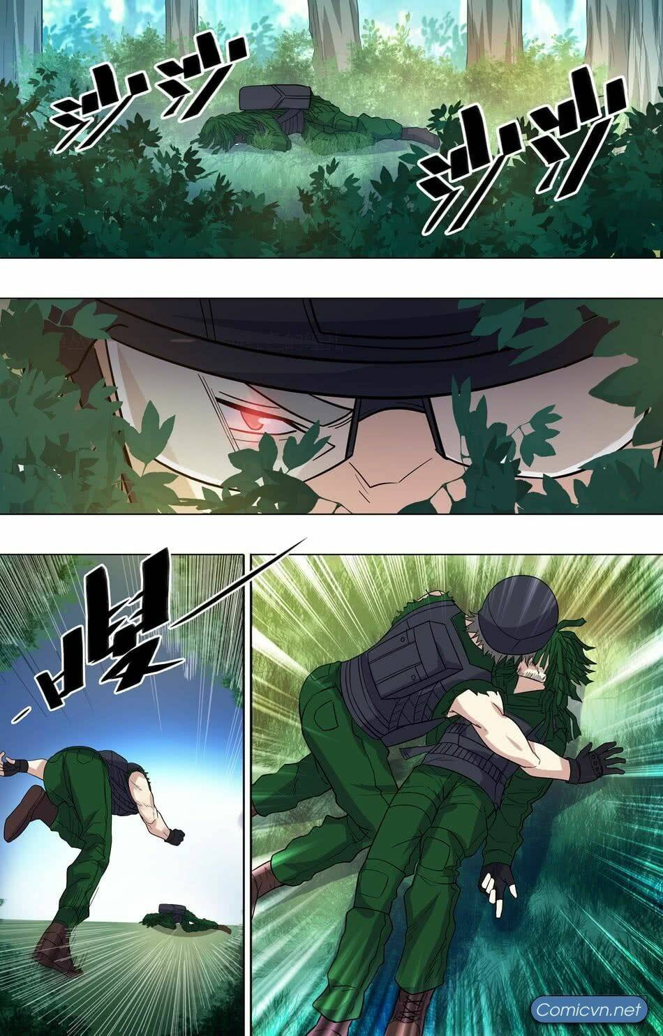 tối cường binh vương chapter 34 9