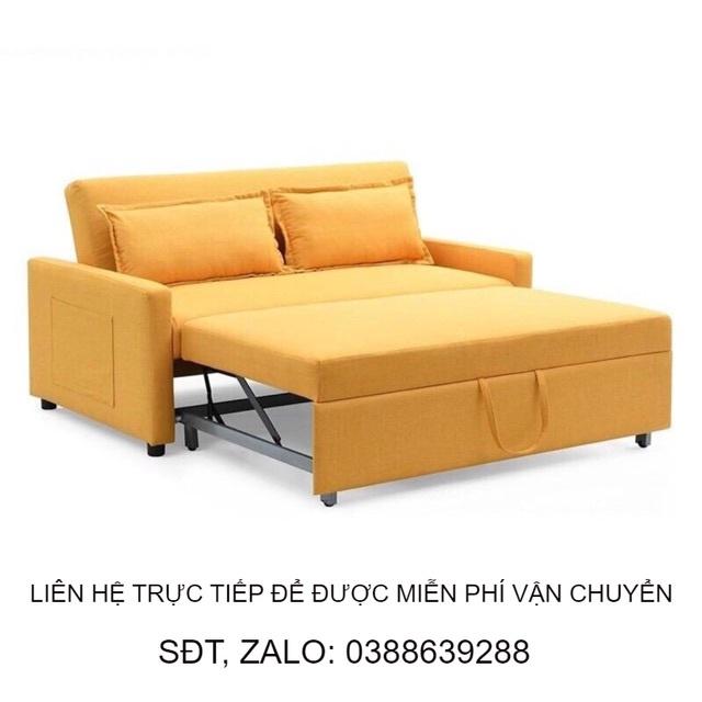 Sofa giường hiện đại 2in1 ghế giường