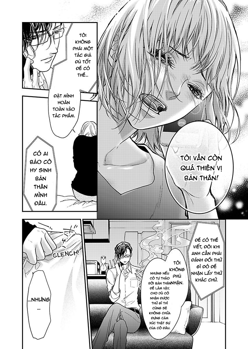 mộng ước trên những trang giấy (full) chapter 11.2 3