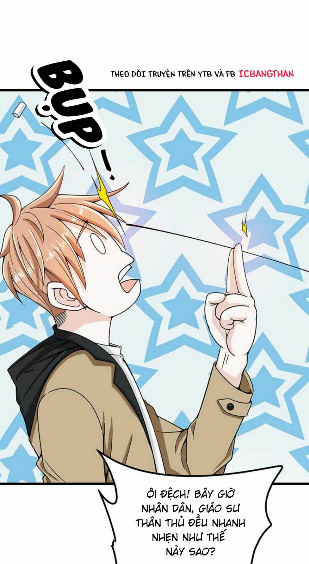 tối cường khí vận hệ thống chapter 2 11