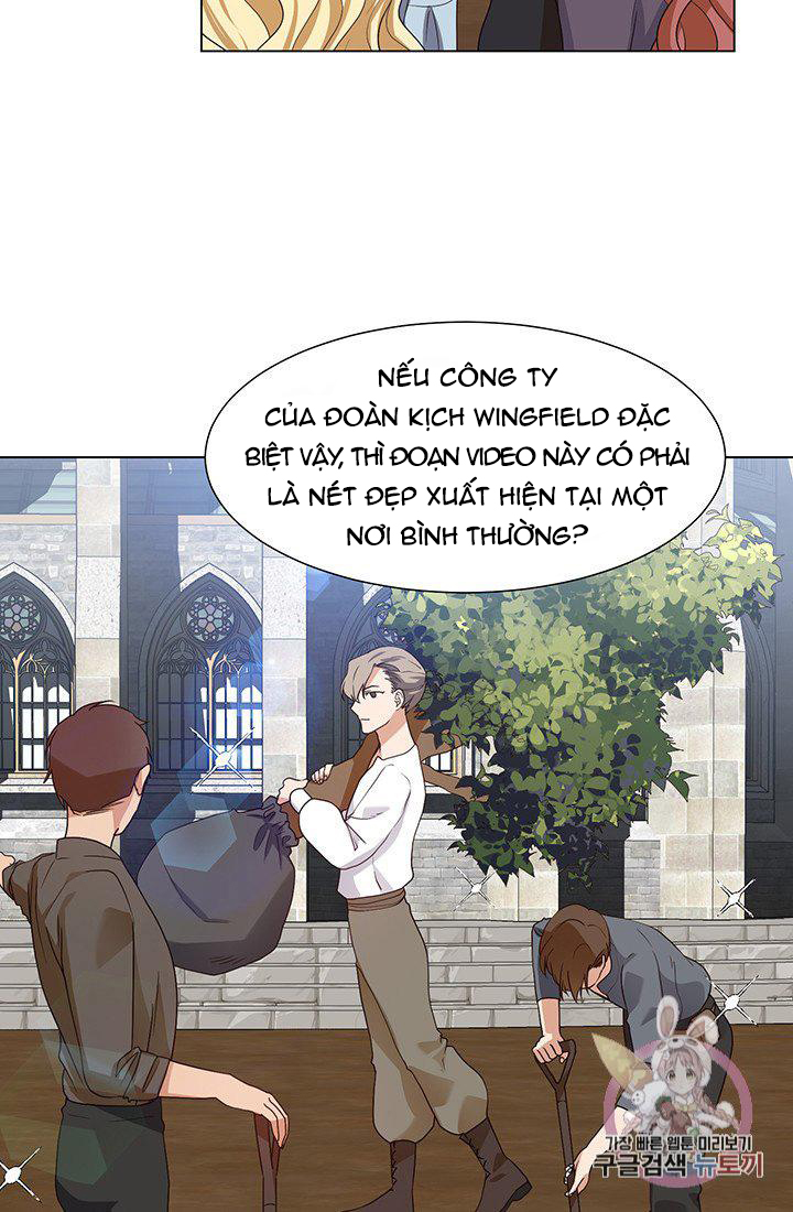 mau đến đây, lần đầu thấy ác nữ như này phải không chapter 16 53