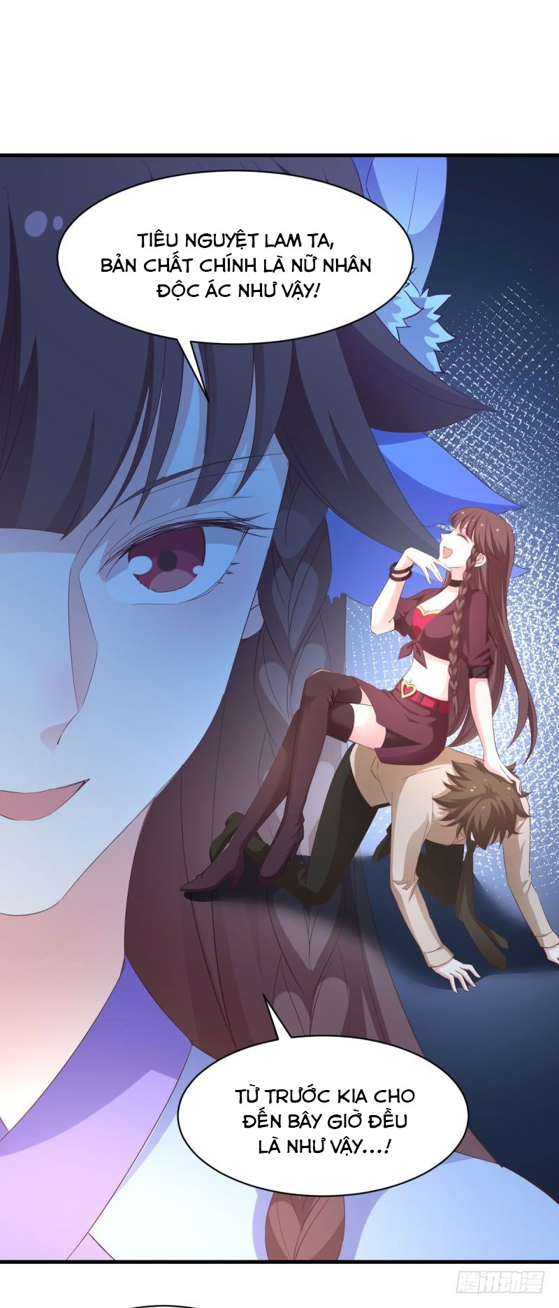 trò chơi trừng phạt chapter 26 26