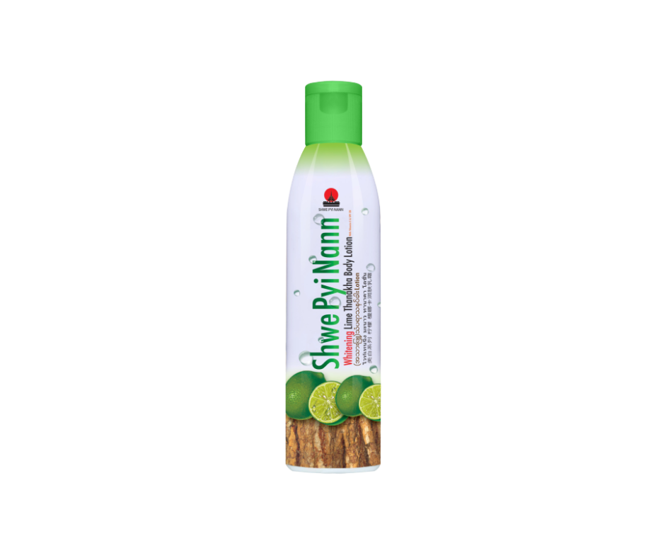 SỮA DƯỠNG THỂ WHITENING LIME THANAKHA BODY LOTION