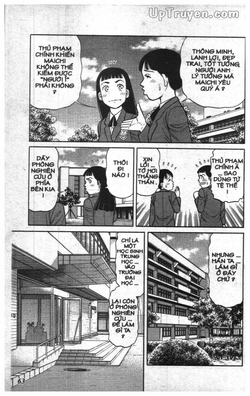 hộ chiếu xanh chapter 6 65