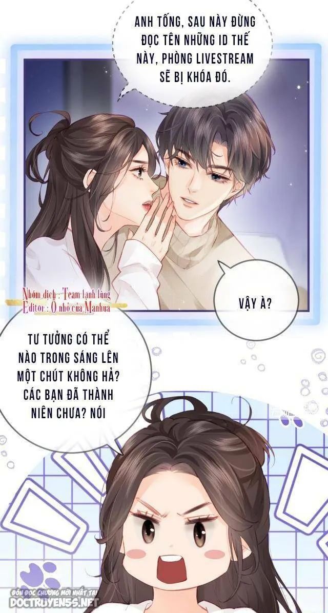 vợ chồng siêu sao có chút ngọt [m] chapter 18 15