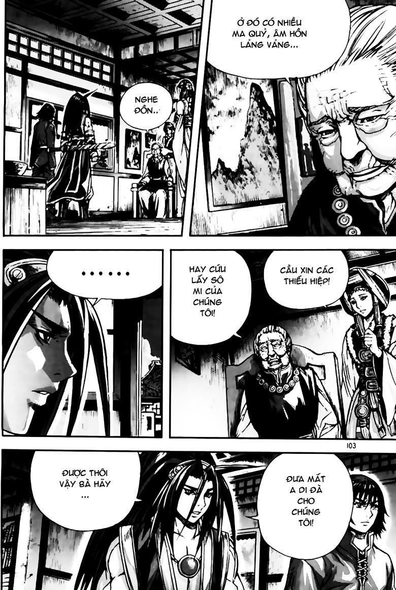 diêm đế chapter 235 7