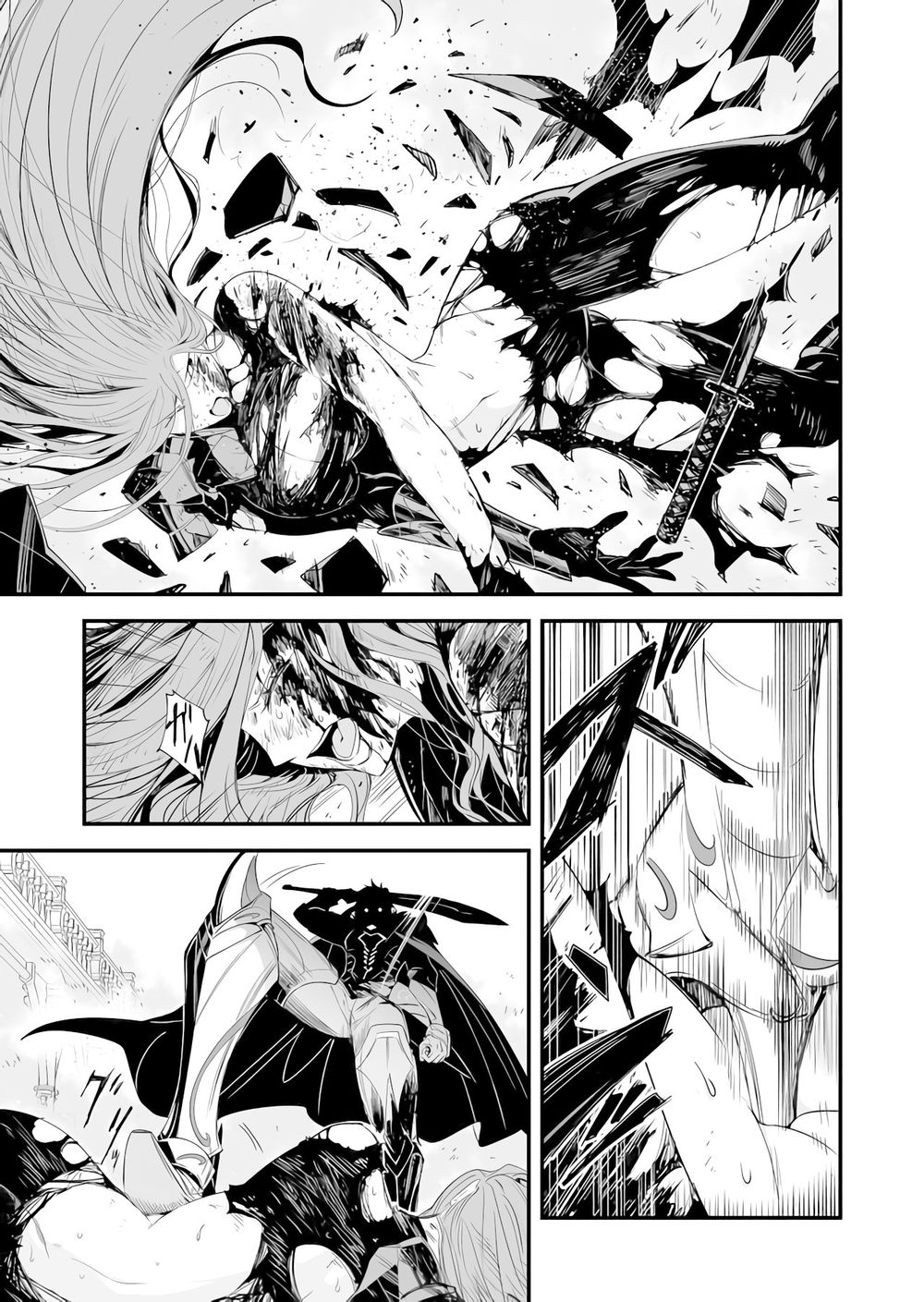 black 999 chapter 2.5 6