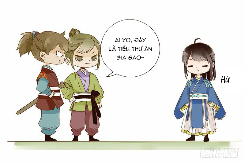 đế vương trắc chapter 104.5 2