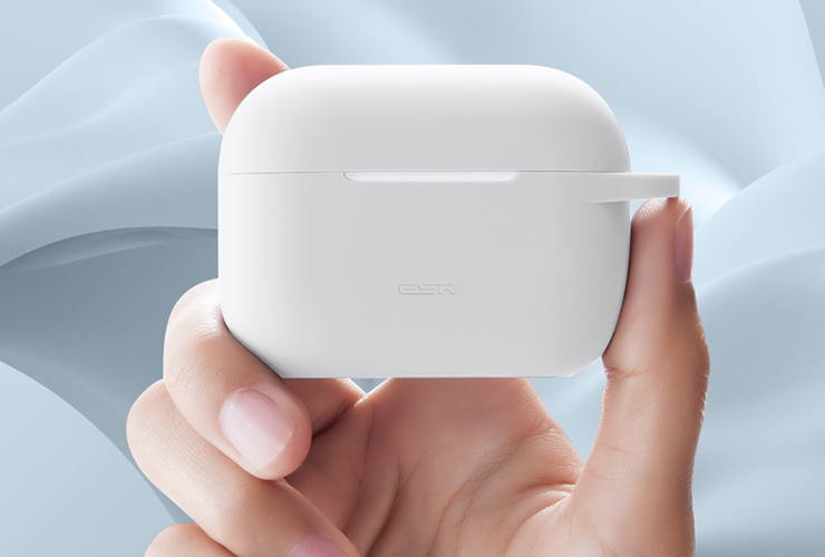 Bao Case dành cho AirPods Pro 2 (2022) và Airpods Pro ESR Bounce Carrying Case - Hàng Chính Hãng