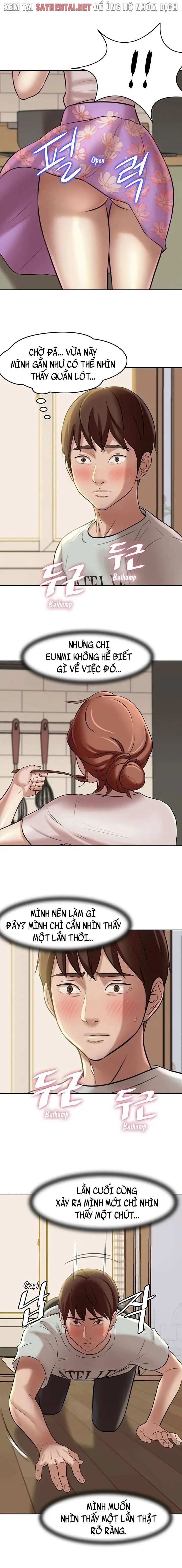 nhật ký quần lót chapter 5 18