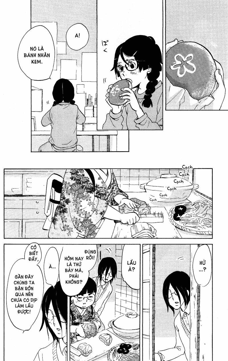 kuragehime (công chúa sứa) chapter 43 21