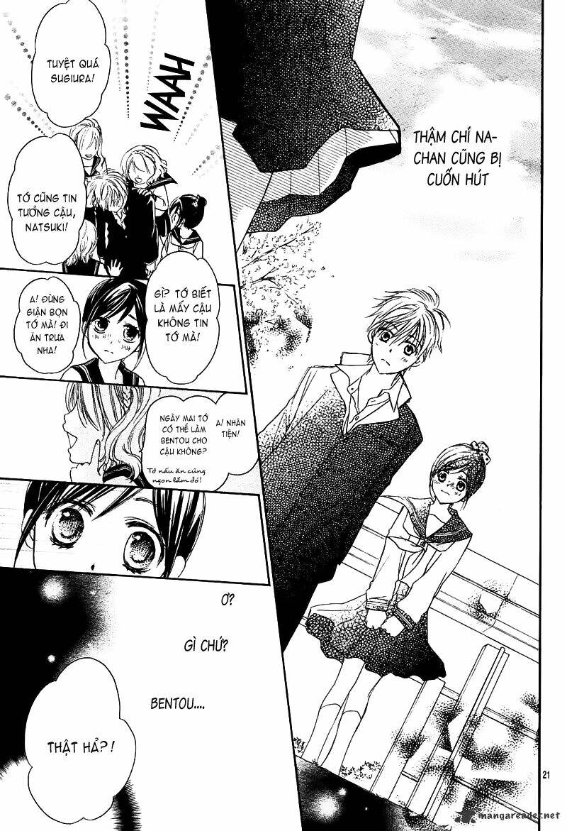 hachimitsu ni hatsukoi chapter 2 24