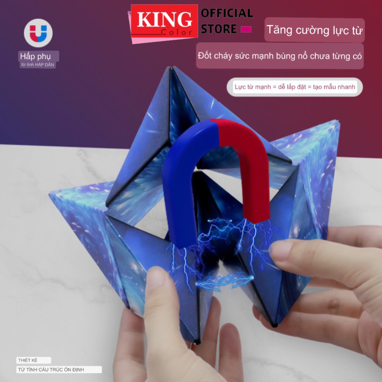 Khối Rubik 3D Macaron 6x6 Có Từ Tính 72 Chi Tiết Đồ Chơi Giáo Dục Giúp Bé Thông Minh Thiết Kế Hình Dạng Độc Đáo