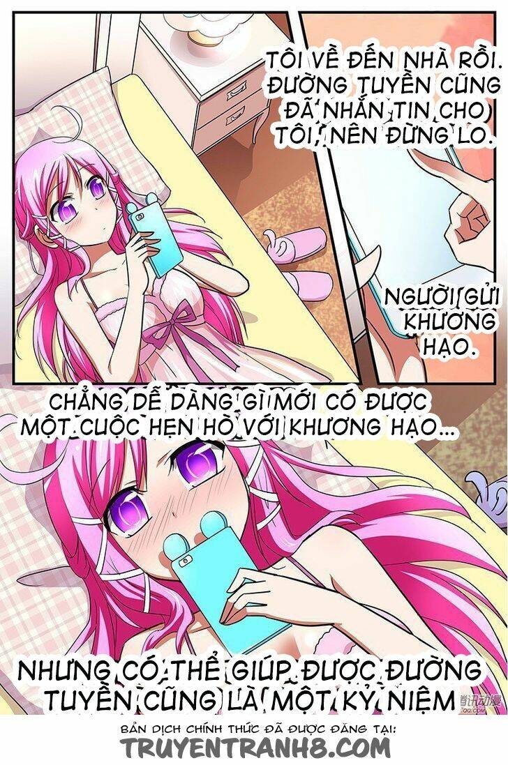 cupid's chocolates chapter 24 1