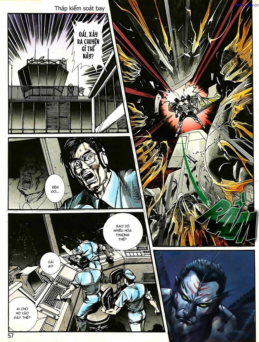 long thần chapter 6 17