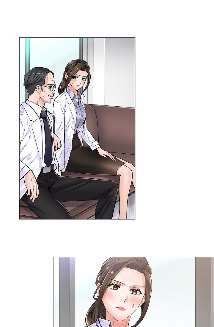 cô bác sĩ nguy hiểm chapter 3 7