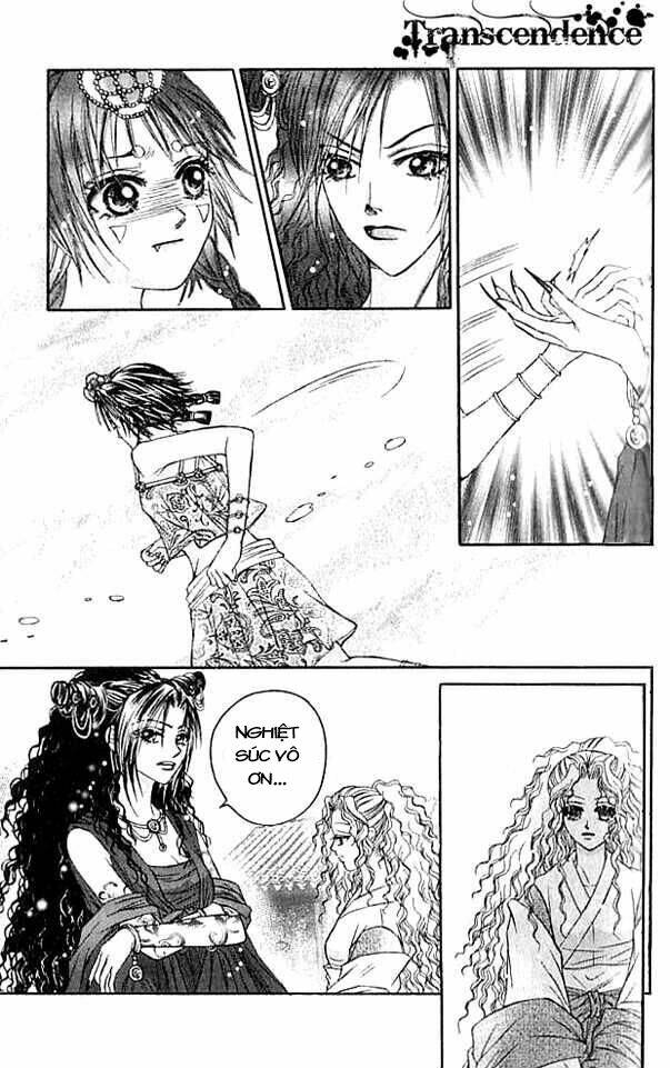 divine melody (tiên khúc) chapter 18 20