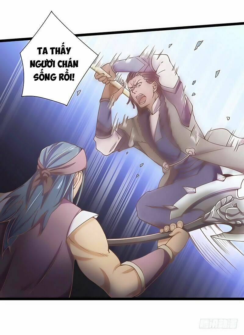 hỗn độn kiếm thần chapter 19 27