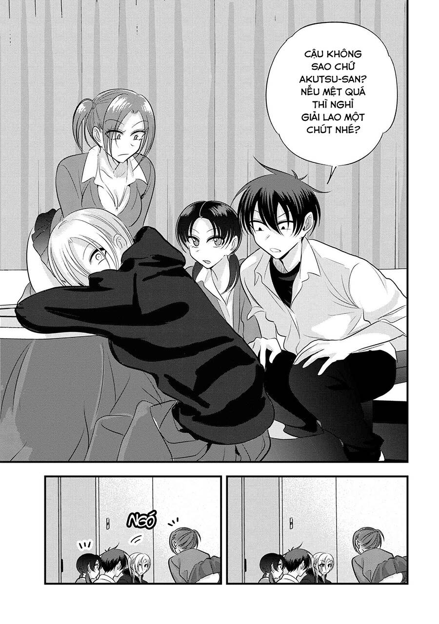 về nhà đi, akutsu-san! chapter 166 8