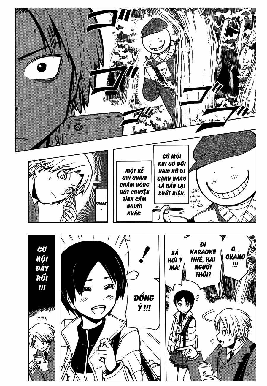 hãy ám sát ta để cứu lấy trái đất chapter 158 4