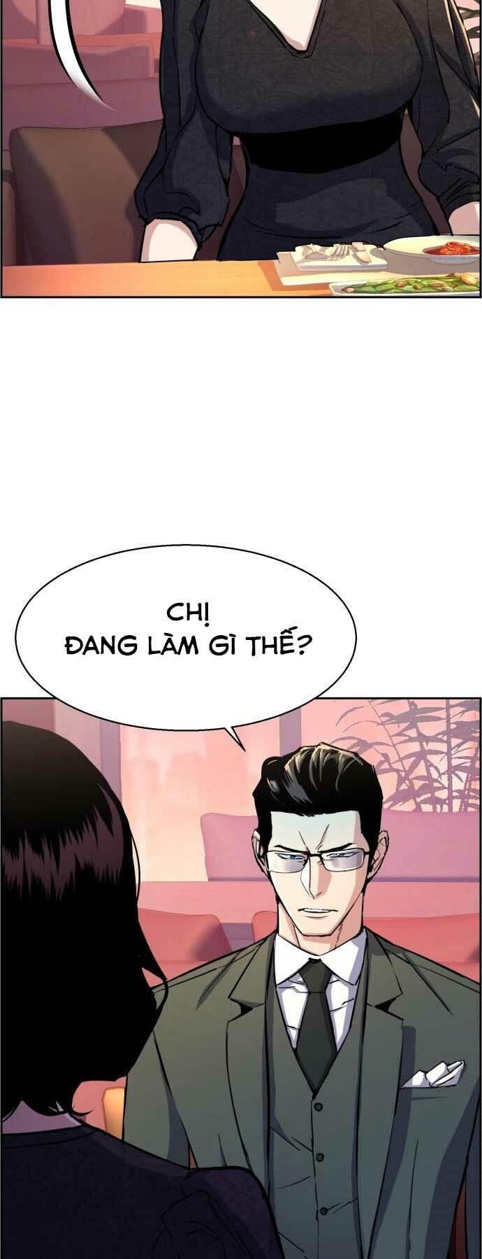 bạn học tôi là lính đánh thuê chapter 87 27