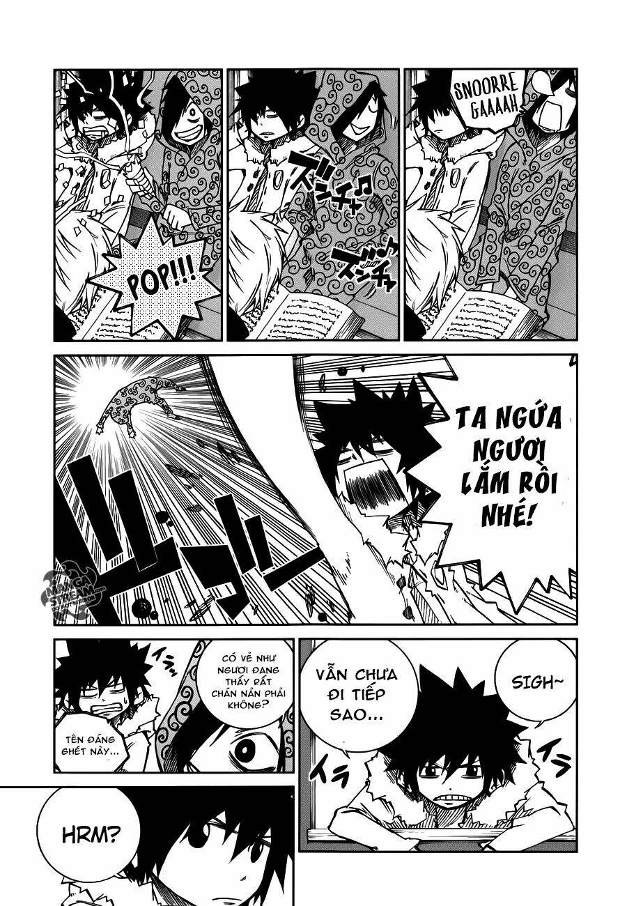 hội pháp sư nổi tiếng ngoại truyện - gray chapter 10 10