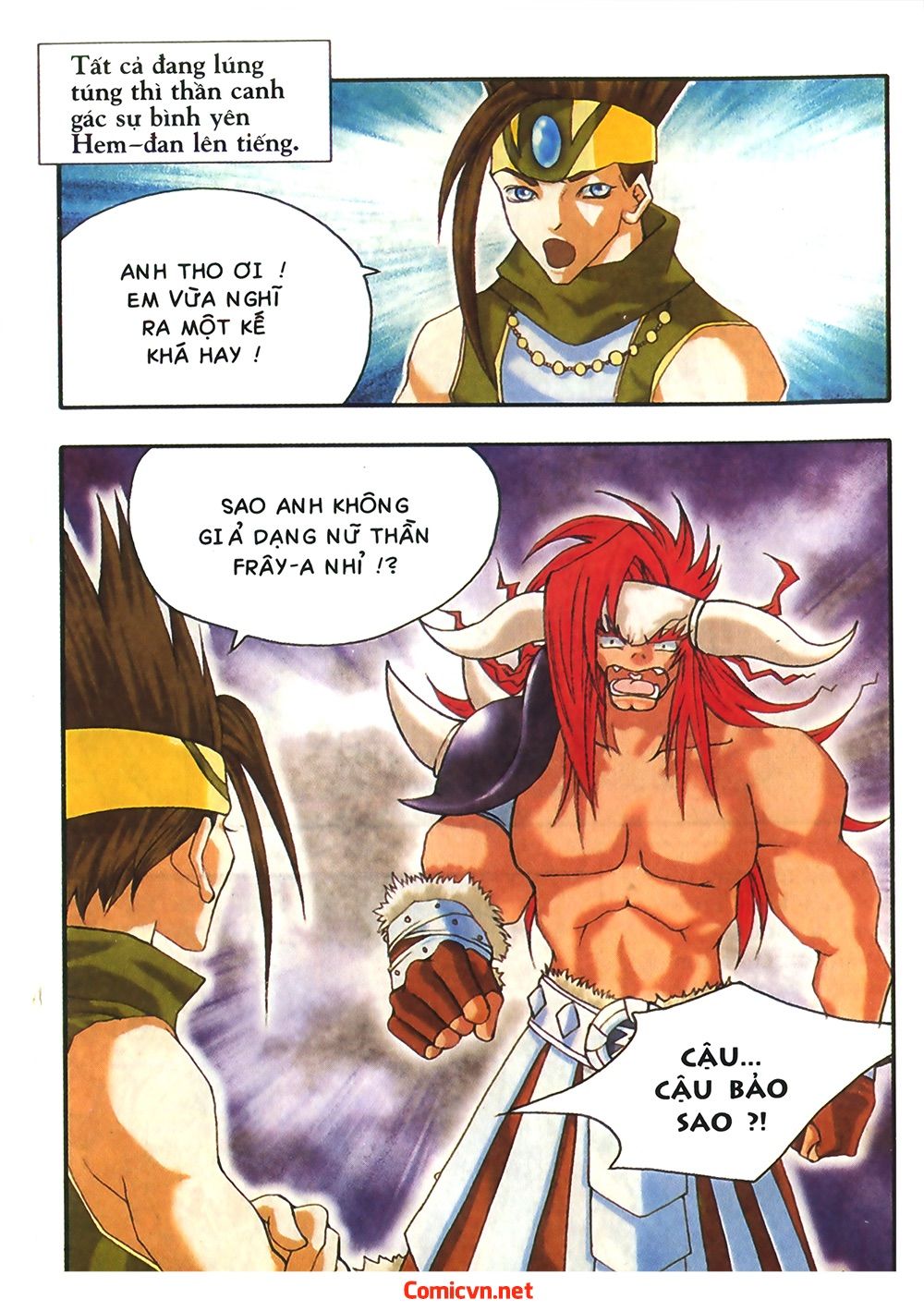 thần thoại bắc âu chapter 10 29