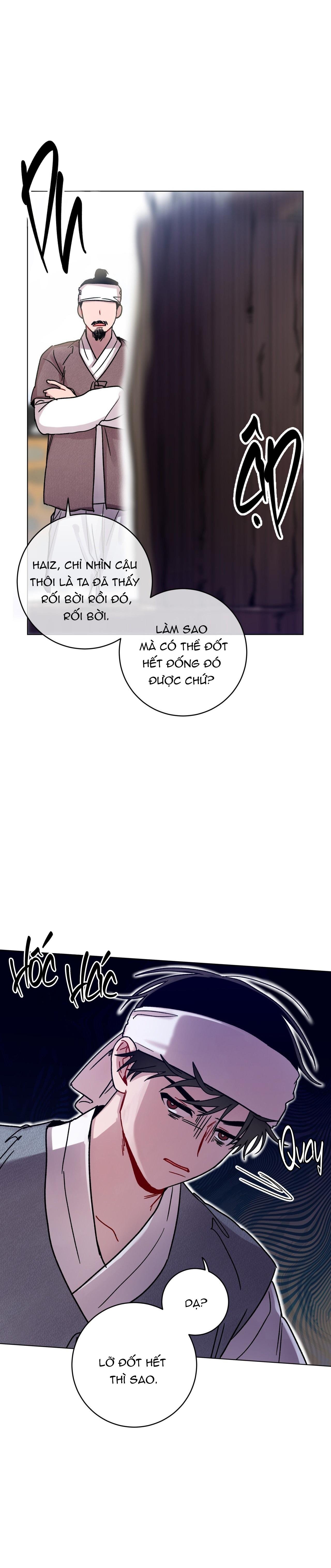 cơn mưa rào mùa hạ chapter 83 14