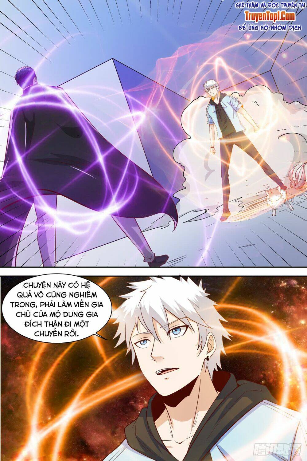 võ thần vườn trường chapter 39 14