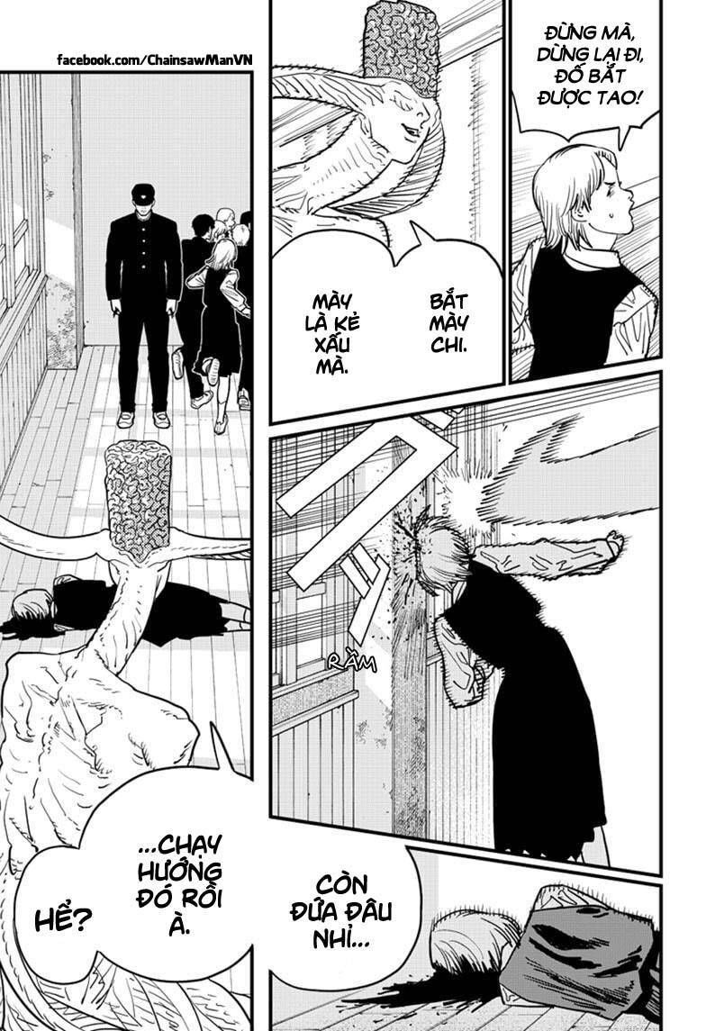 chainsaw man - thợ săn quỷ chapter 107 9