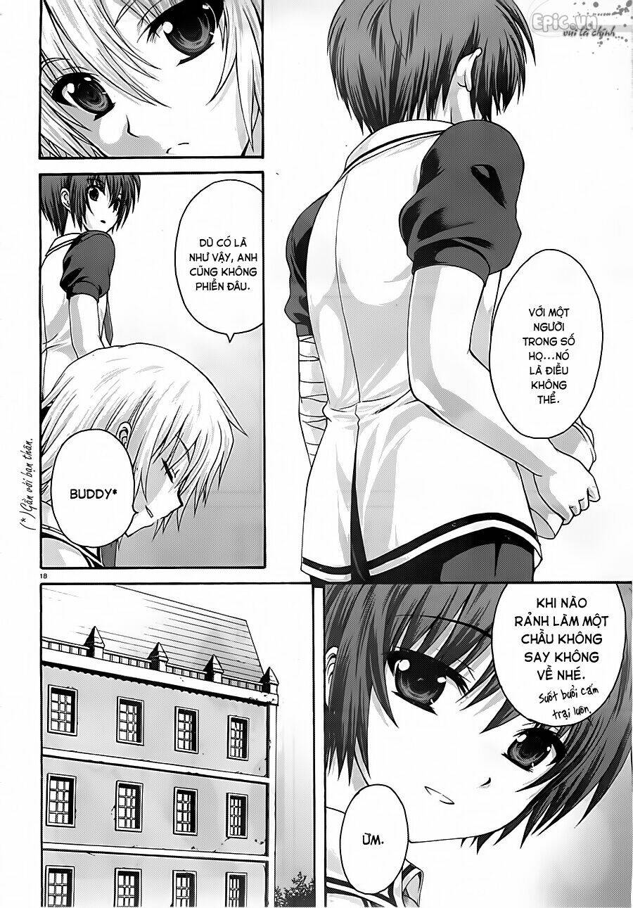 seikoku no dragonar chapter 16 19