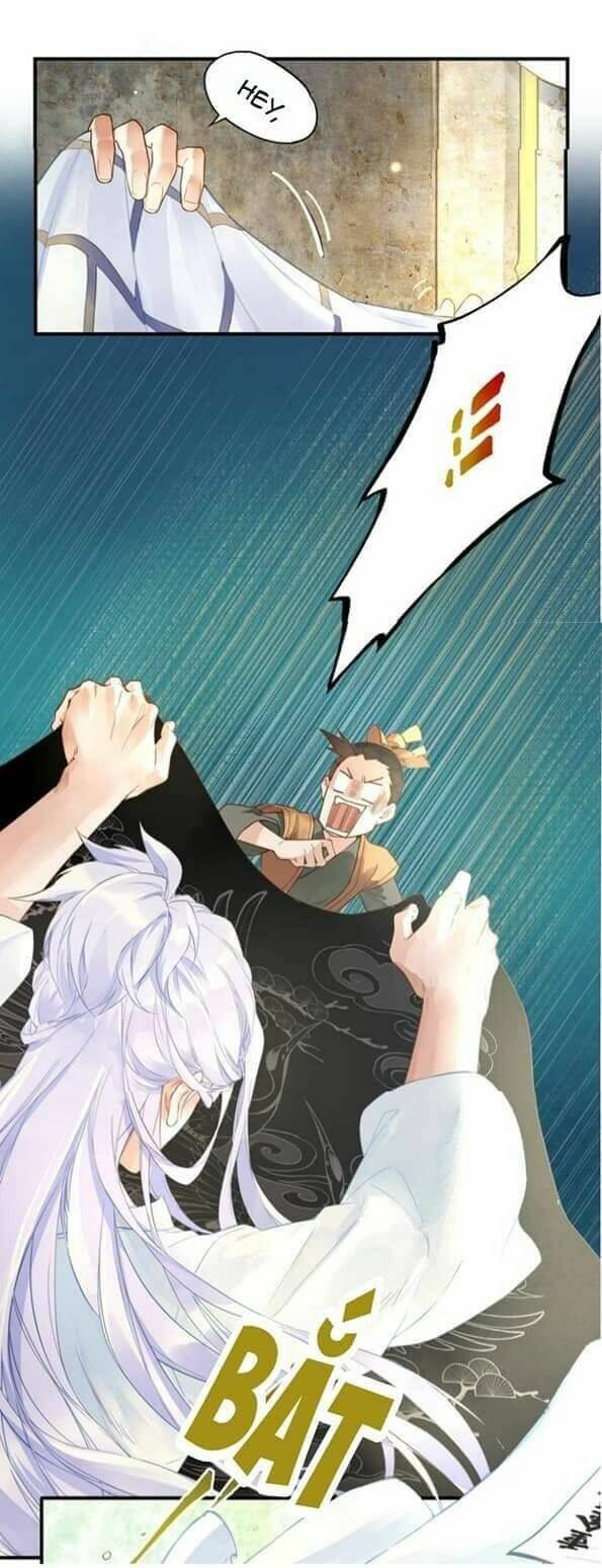 quyến vân luyện chapter 1.1 7