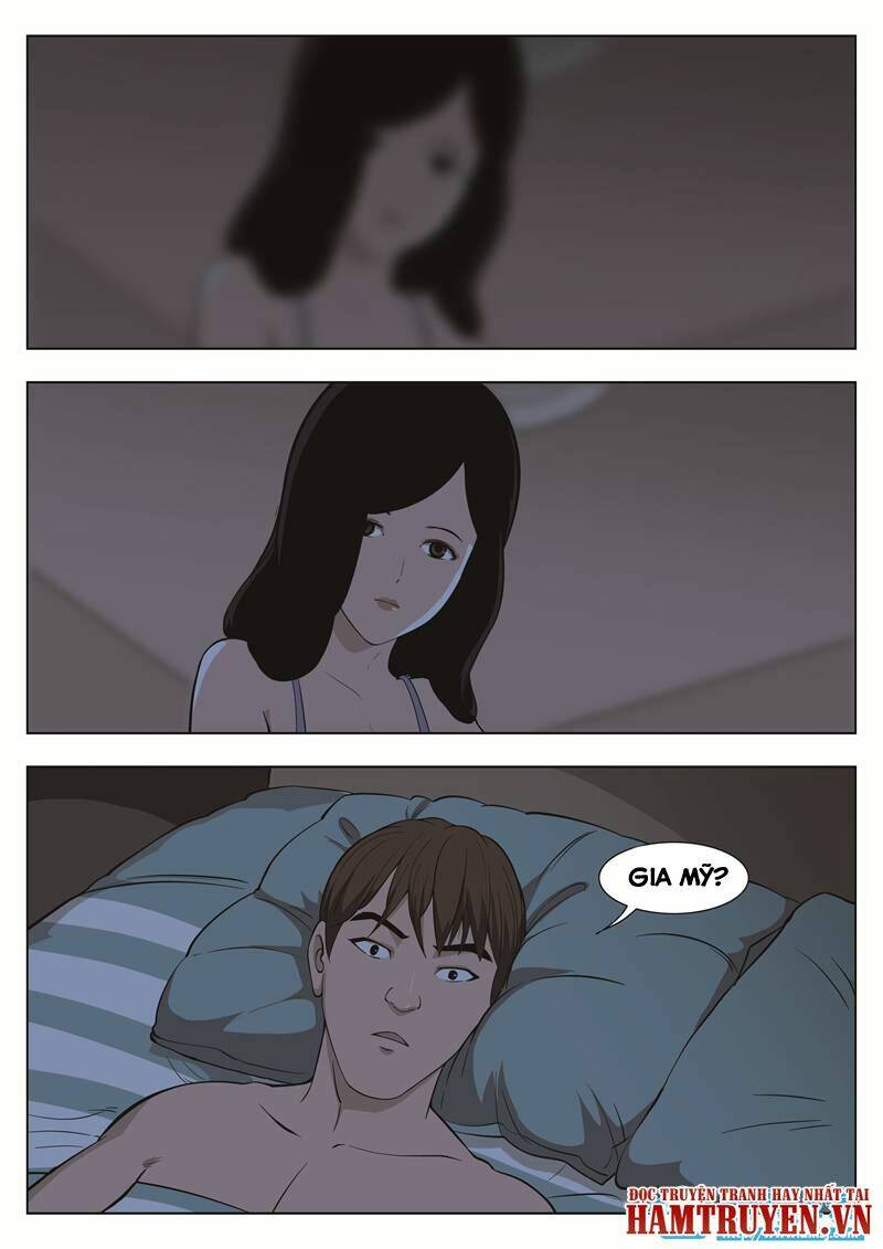 ngụy thủy nghi vân chapter 43 3