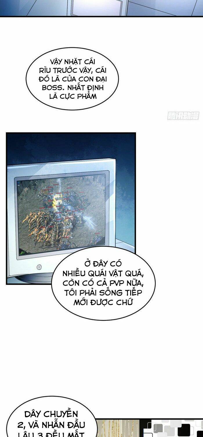 pháp sư truyền kỳ chapter 25 11