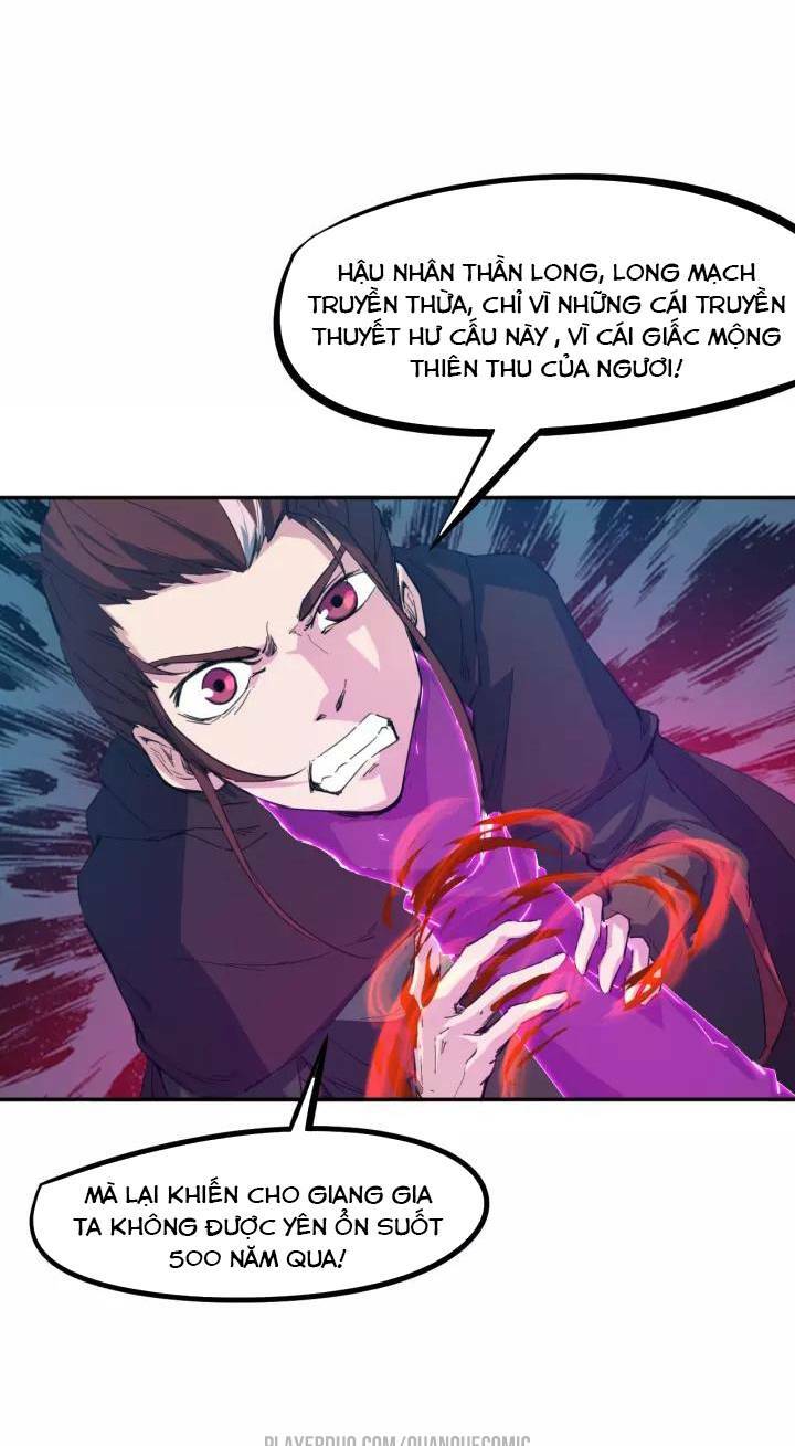 long mạch võ thần chapter 57 13