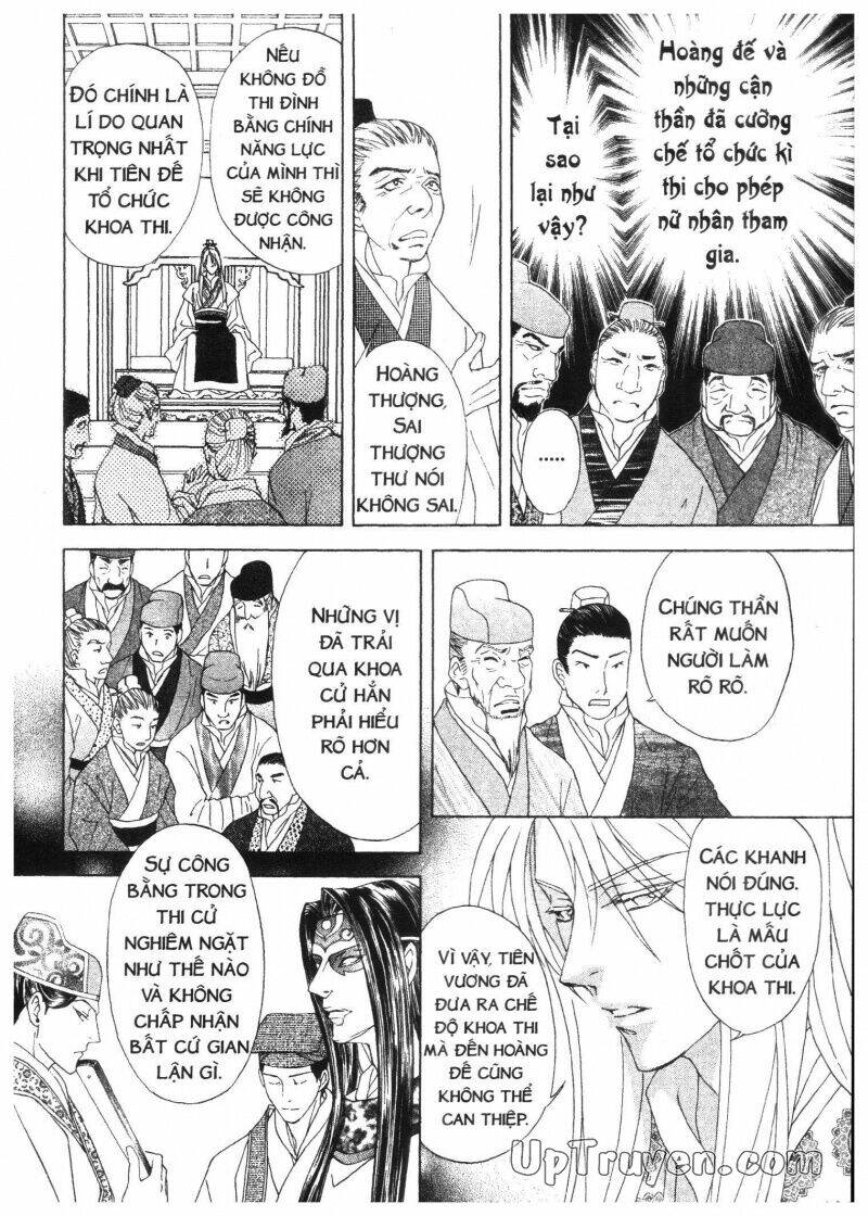 thái vân quốc truyện chapter 8 98