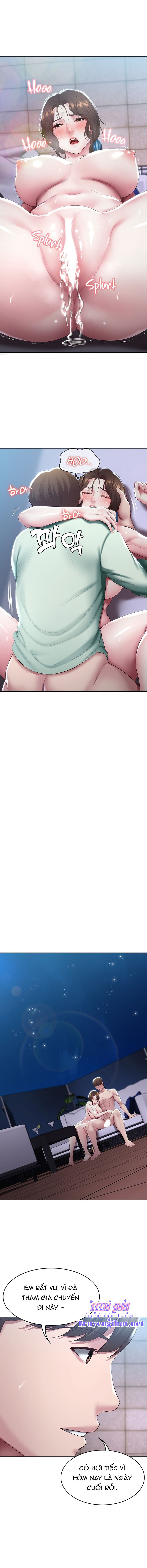 nhật ký nội trú chapter 91.1 8