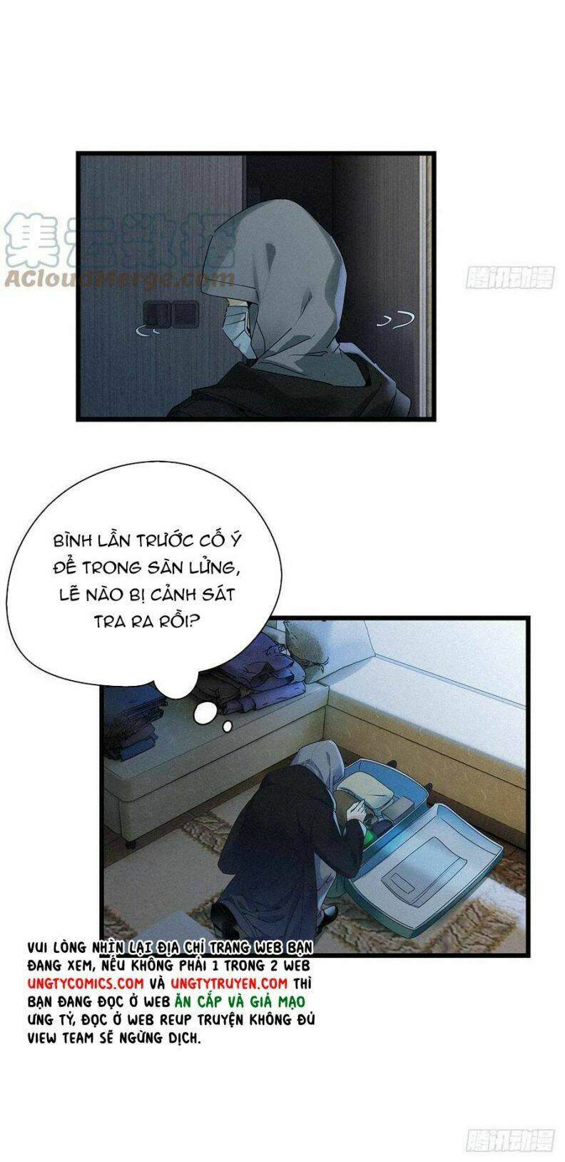 thỉnh quân nhập quái chapter 30 13