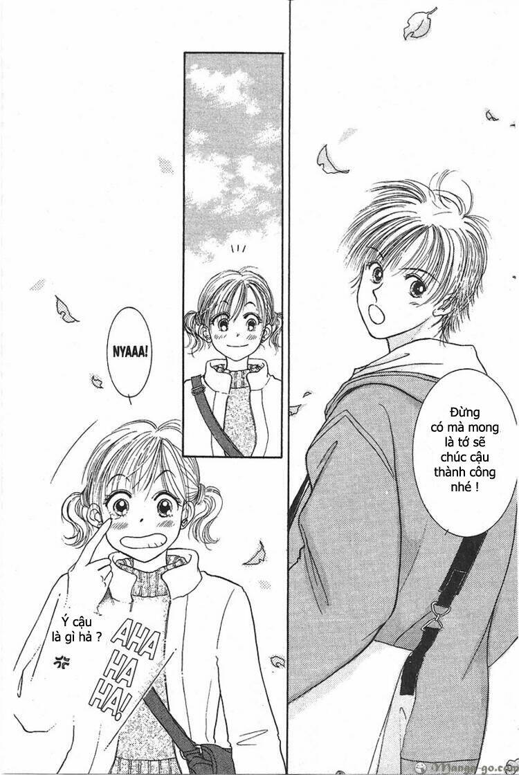 venus in love - trái tim thầm mến chapter 10 15