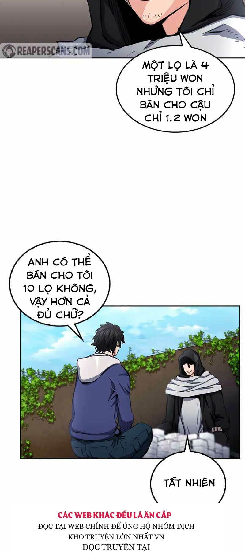 Druid Tại Ga Seoul - Người Hóa Thú Chapter 54 44