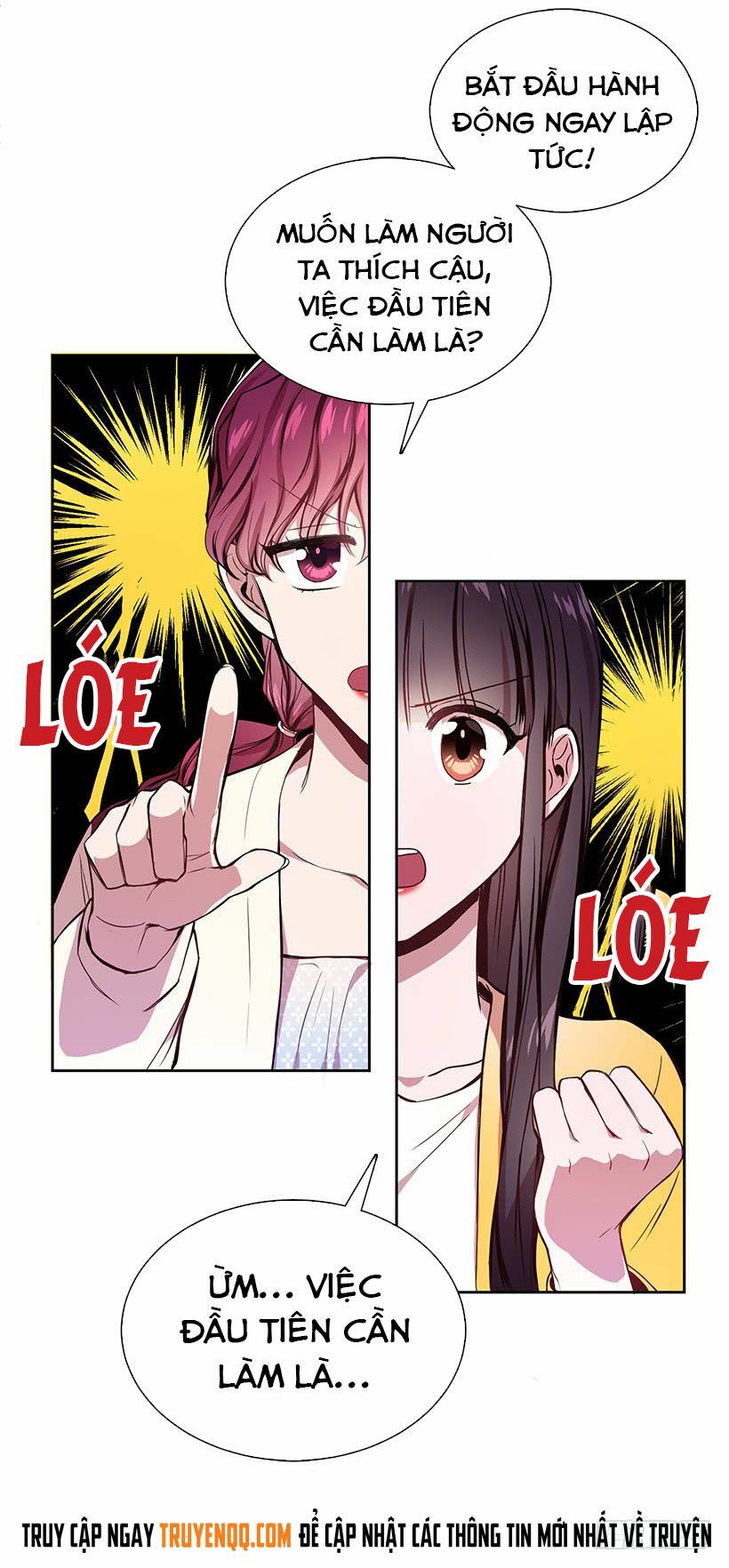 người yêu của rồng đen (black dragon's lover) chapter 15 32