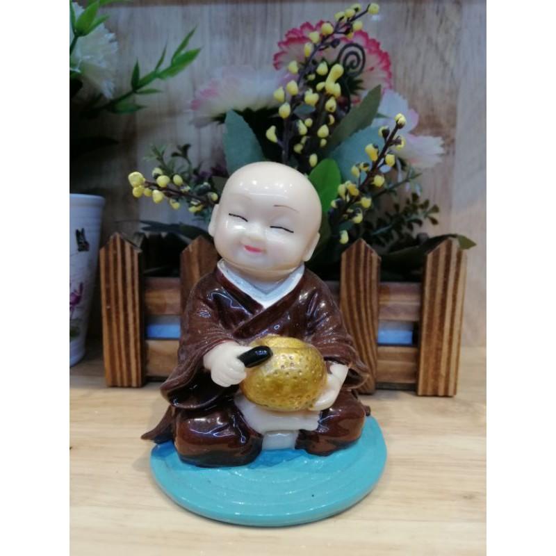 TƯỢNG CHÚ TIỂU GÕ CHUÔNG