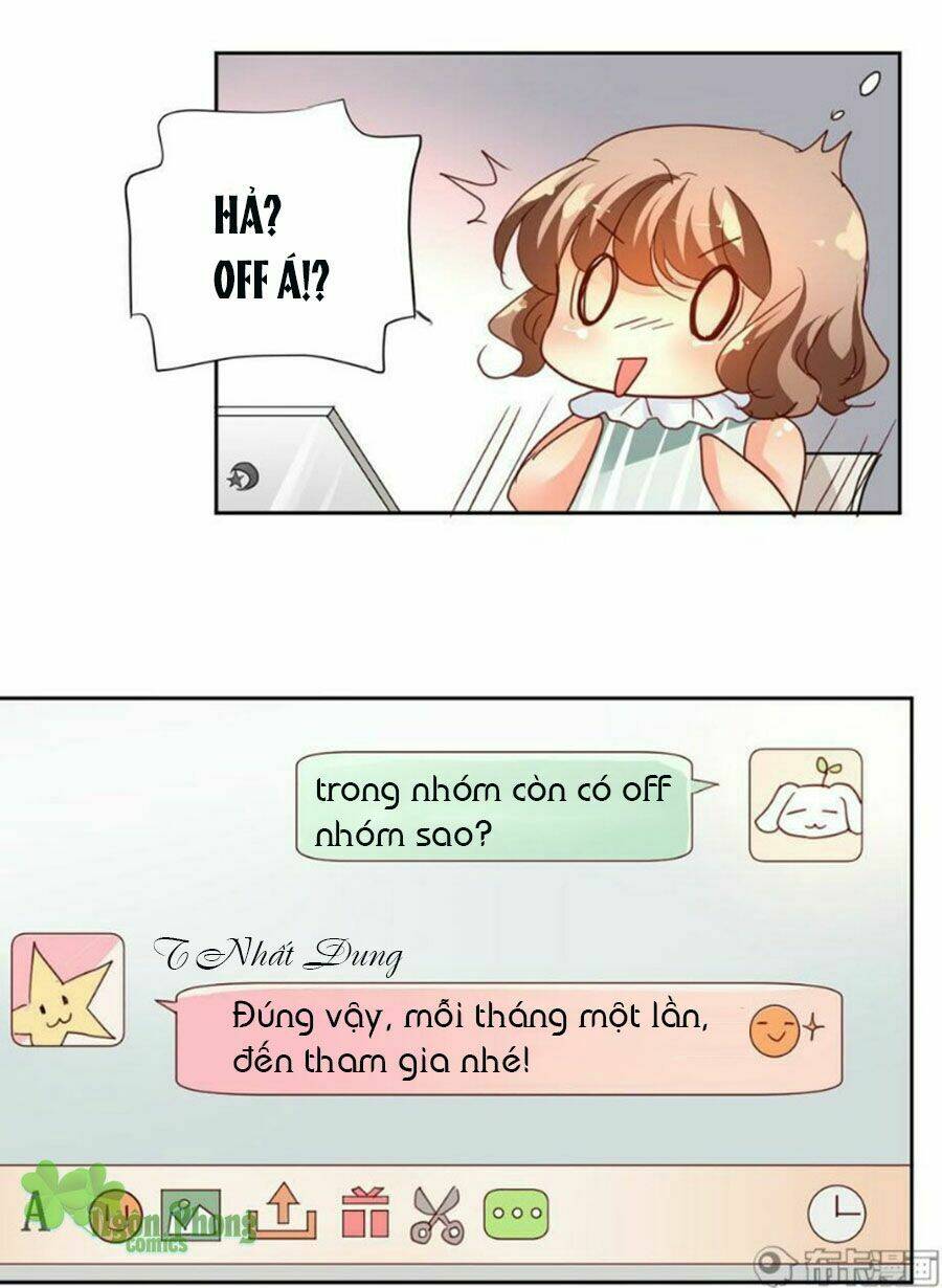 cô gái đặc biệt nhất của tôi chapter 20 21