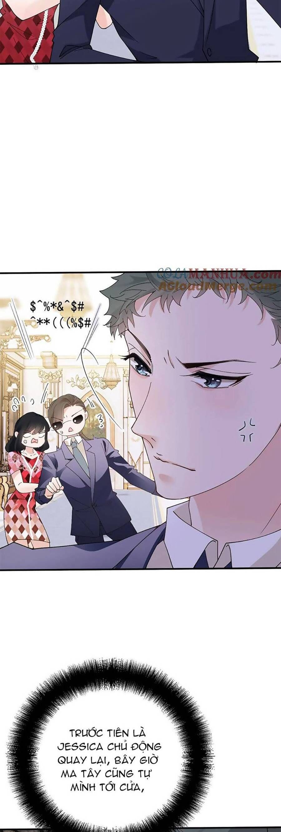 một vợ yêu, một bé con chapter 250 10