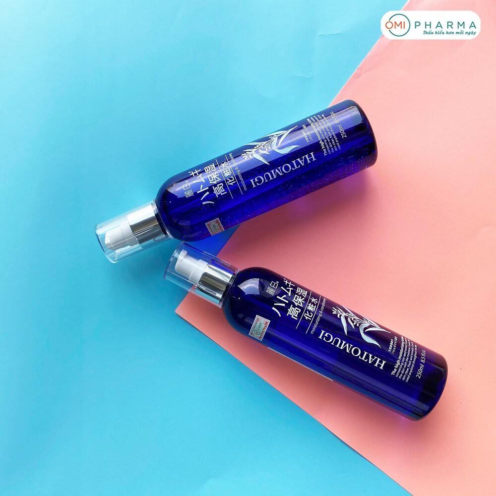 Nước Dưỡng Ẩm Sâu & Làm Sáng Da Reihaku Hatomugi The High Moisturizing Lotion