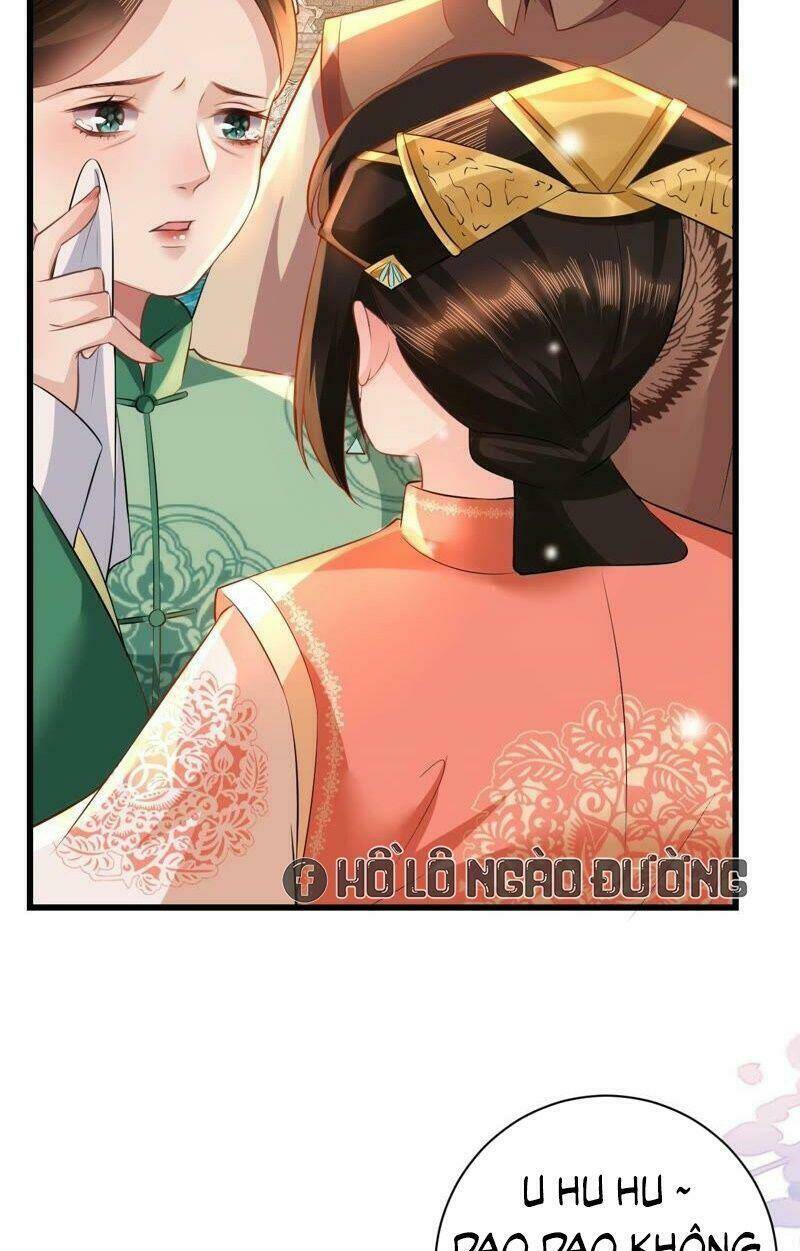 quận chúa vững vàng, thiết lập nhân vật không thể vỡ chapter 63 7