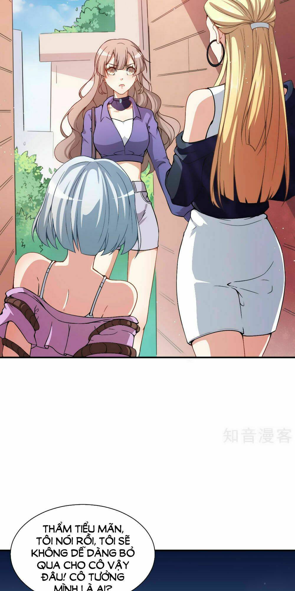 trò chơi sắc đẹp chapter 9 16