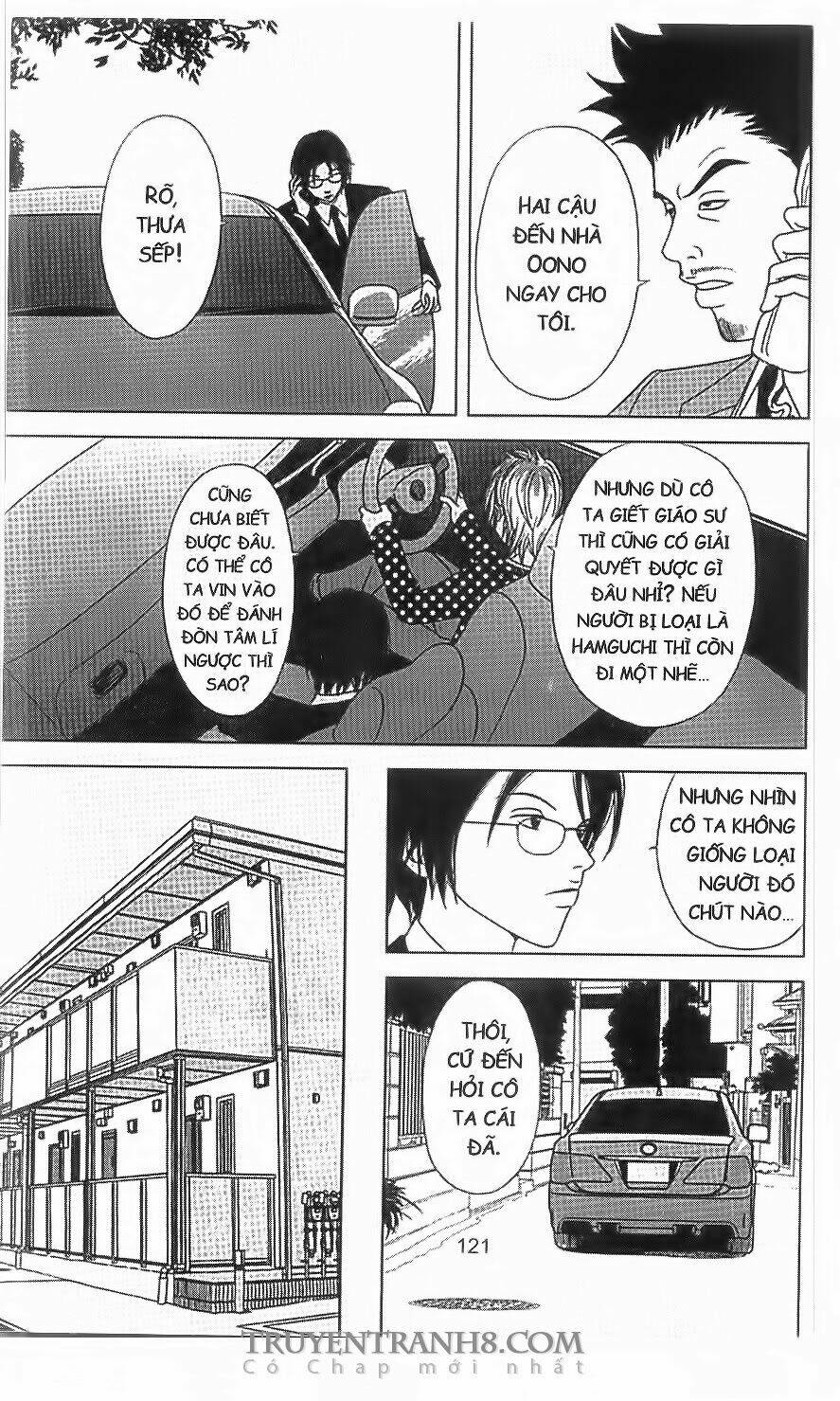 nữ thanh tra cún con chapter 37 28