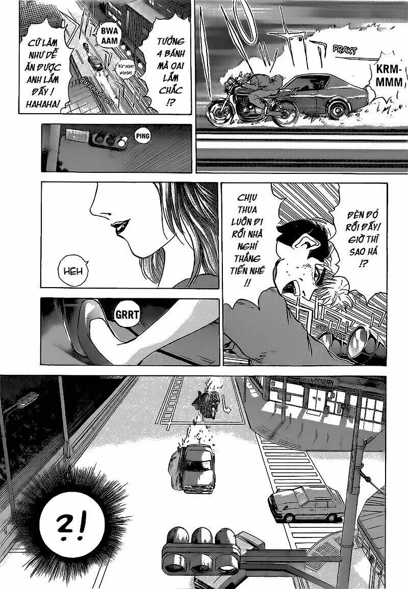 shonan junai gumi chapter 240 6